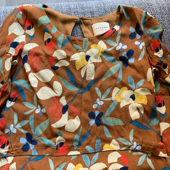 ✨Sezane Dalila Dress EU 36 - Picture 4 of 5